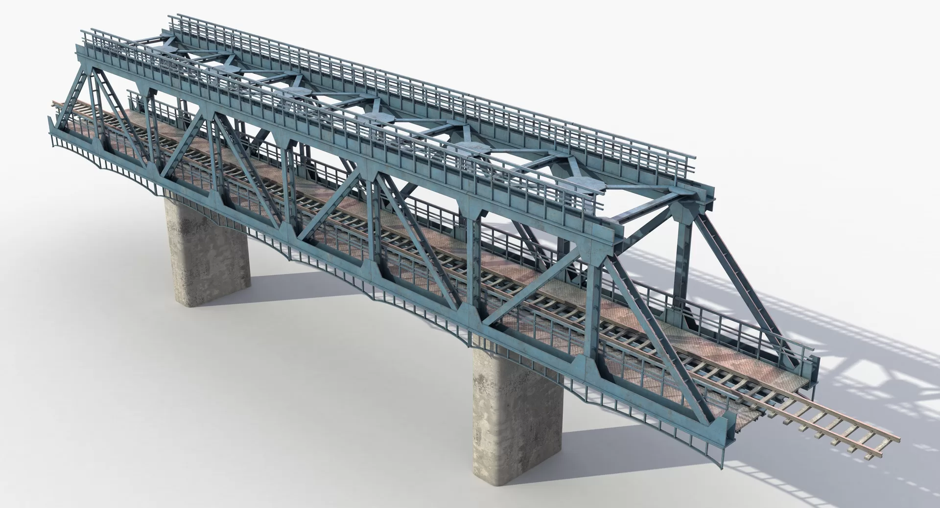 Steel Bridge System_7