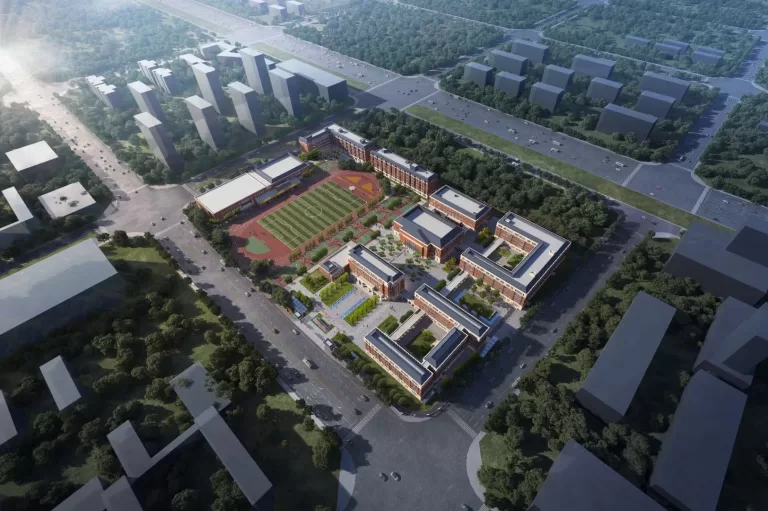 The High School Affiliated to Renmin University of China